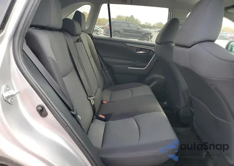 2020 Toyota Rav4 Xle z USA, uszkodzony, nr VIN 2T3RWRFV5LW085026